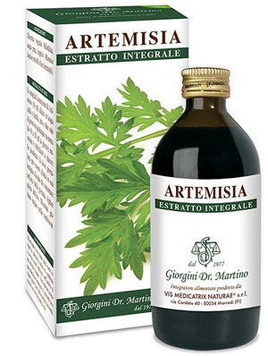 ARTEMISIA ESTRATTO INTEGRALE 200 ML - Farmacia Artemisia di Montecuollo Dott. Angelo snc