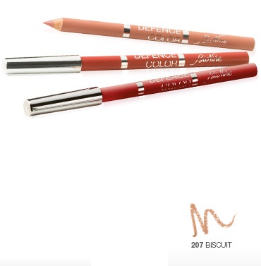 DEFENCE COLOR MATITA LABBRA LIP DESIGN 207 BISCUIT - Farmacia Artemisia di Montecuollo Dott. Angelo snc