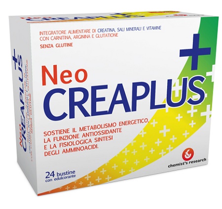 NEOCREAPLUS 24 BUSTINE - Farmacia Artemisia di Montecuollo Dott. Angelo snc