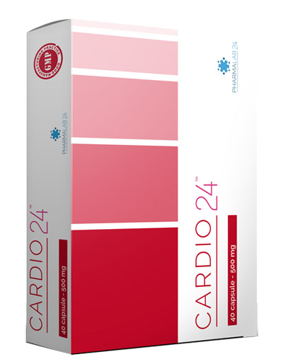 CARDIO24 40 CAPSULE - Farmacia Artemisia di Montecuollo Dott. Angelo snc