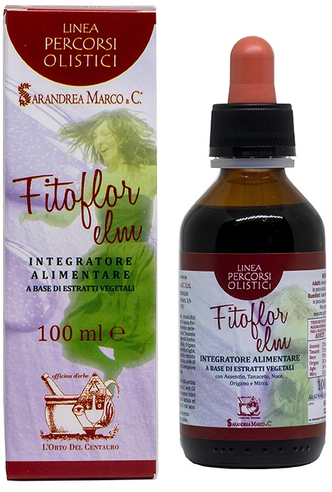 FITOFLOR ELM 100 ML - Farmacia Artemisia di Montecuollo Dott. Angelo snc
