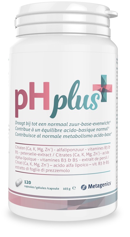 PH PLUS 120 CAPSULE - Farmacia Artemisia di Montecuollo Dott. Angelo snc