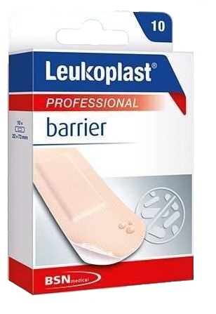 LEUKOPLAST BARRIER 72X22 10 PEZZI - Farmacia Artemisia di Montecuollo Dott. Angelo snc