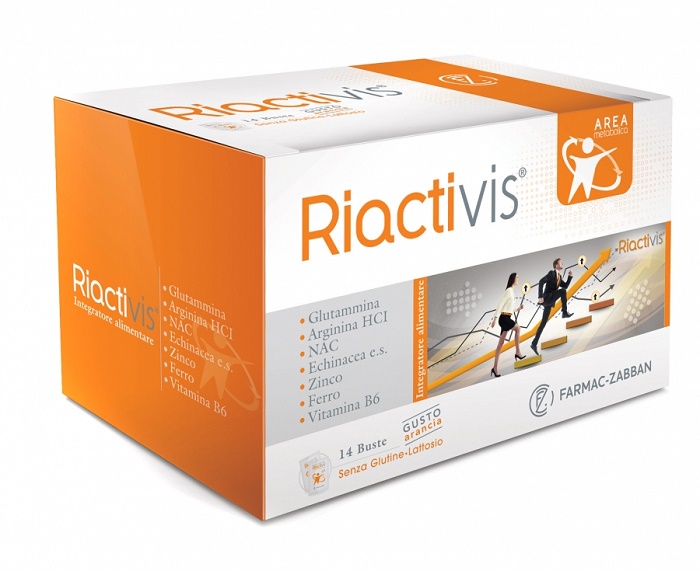 MEDS RIACTIVIS 14 BUSTE - Farmacia Artemisia di Montecuollo Dott. Angelo snc