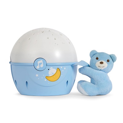 CHICCO GIOCO PROIETTORE ORSO AZZURRO - Farmacia Artemisia di Montecuollo Dott. Angelo snc
