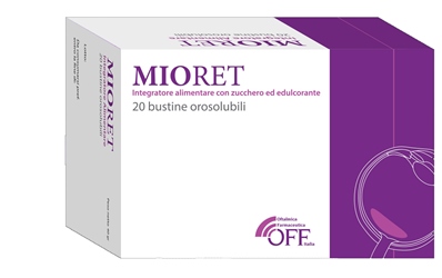 MIORET 20 BUSTINE - Farmacia Artemisia di Montecuollo Dott. Angelo snc