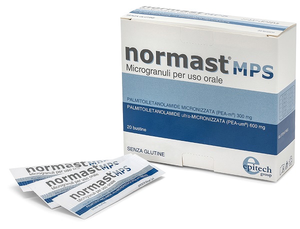 NORMAST MPS MICROGRANULI SUBLINGUALI 20 BUSTINE - Farmacia Artemisia di Montecuollo Dott. Angelo snc