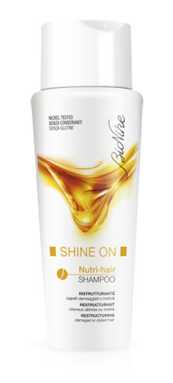 BIONIKE SHINE ON SHAMPOO RISTRUTTURANTE - Farmacia Artemisia di Montecuollo Dott. Angelo snc
