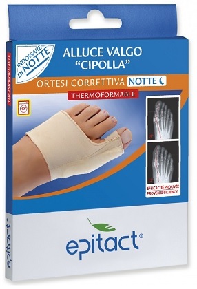 EPITACT ORTESI CORRETTIVA ALLUCE VALGO NOTTE M - Farmacia Artemisia di Montecuollo Dott. Angelo snc