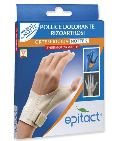 EPITACT ORTESI POLLICE MANO NOTTE DESTRA L - Farmacia Artemisia di Montecuollo Dott. Angelo snc