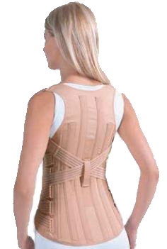 CORSETTO DORSOLOMBARE DONNA DORSOFIXO 4.0 S - Farmacia Artemisia di Montecuollo Dott. Angelo snc