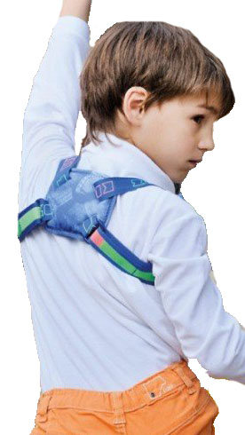 BENDAGGIO CLAVICOLARE KIDZ 3 - Farmacia Artemisia di Montecuollo Dott. Angelo snc