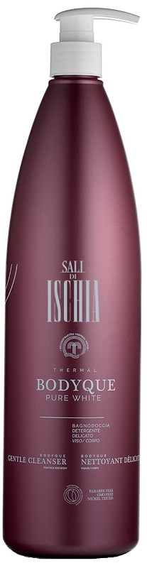 ISCHIA EAU THERMALE PURE WHITE 1 LITRO - Farmacia Artemisia di Montecuollo Dott. Angelo snc