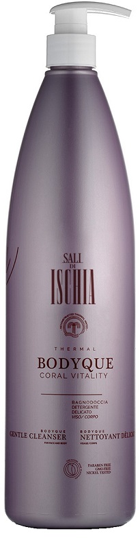 ISCHIA EAU THERMALE CORAL VITALITY 1 LITRO - Farmacia Artemisia di Montecuollo Dott. Angelo snc