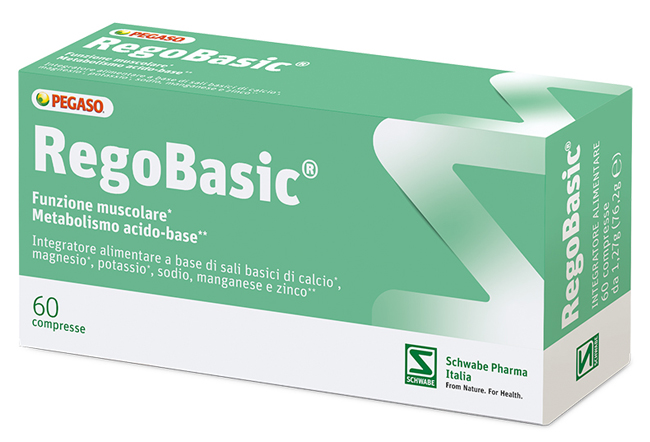REGOBASIC 60 COMPRESSE - Farmacia Artemisia di Montecuollo Dott. Angelo snc