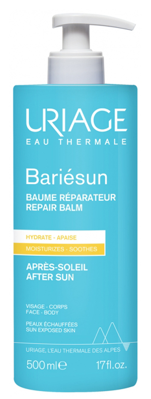 BARIESUN BALSAMO DOPOSOLE 500 ML - Farmacia Artemisia di Montecuollo Dott. Angelo snc