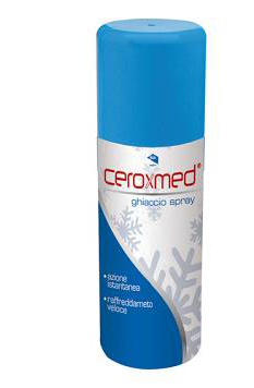 GHIACCIO ISTANTANEO SPRAY CEROXMED 200 ML - Farmacia Artemisia di Montecuollo Dott. Angelo snc