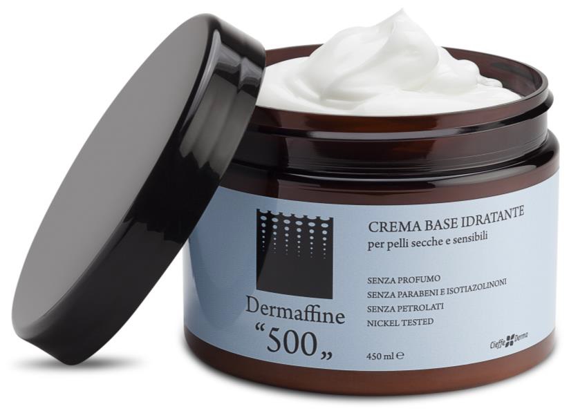 DERMAFFINE 500 450 ML - Farmacia Artemisia di Montecuollo Dott. Angelo snc