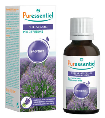 PURESSENTIEL MISCELA PROVENCE PER DIFFUSIONE 30 ML - Farmacia Artemisia di Montecuollo Dott. Angelo snc