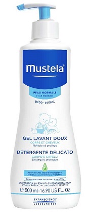 MUSTELA DETERGENTE DELICATO 500 ML - Farmacia Artemisia di Montecuollo Dott. Angelo snc