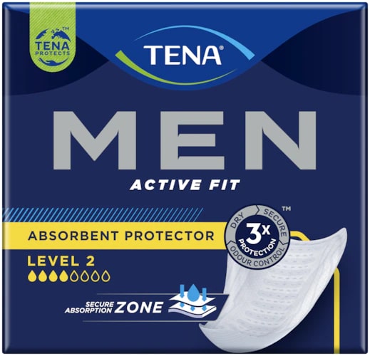 PANNOLONE SAGOMATO TENA MEN LEVEL 2 10 PEZZI - Farmacia Artemisia di Montecuollo Dott. Angelo snc