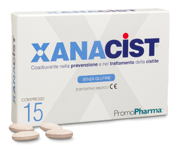 XANACIST 15 COMPRESSE - Farmacia Artemisia di Montecuollo Dott. Angelo snc