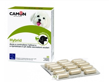 HYBRID 30 COMPRESSE - Farmacia Artemisia di Montecuollo Dott. Angelo snc