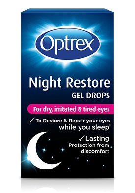 GEL OCULARE OPTREX NIGHT REPAIR COLLIRIO GEL 10 ML - Farmacia Artemisia di Montecuollo Dott. Angelo snc