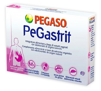 PEGASTRIT 24 COMPRESSE - Farmacia Artemisia di Montecuollo Dott. Angelo snc