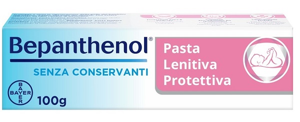 BEPANTHENOL PASTA LENITIVA PROTETTIVA 100 G - Farmacia Artemisia di Montecuollo Dott. Angelo snc