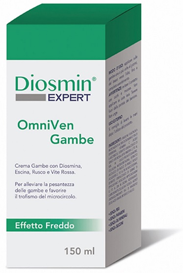 DIOSMIN EXPERT OMNIVEN GAMBE 150 ML - Farmacia Artemisia di Montecuollo Dott. Angelo snc