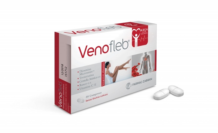 VENOFLEB 30 COMPRESSE - Farmacia Artemisia di Montecuollo Dott. Angelo snc