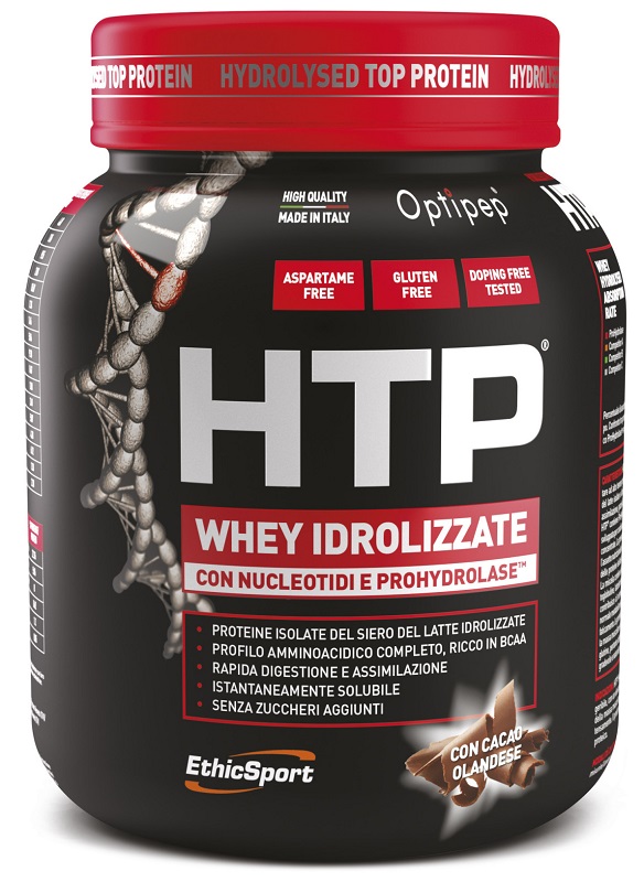 ETHICSPORT HTP CACAO 750 G - Farmacia Artemisia di Montecuollo Dott. Angelo snc