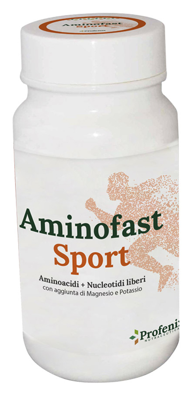 AMINOFAST SPORT 250 G - Farmacia Artemisia di Montecuollo Dott. Angelo snc