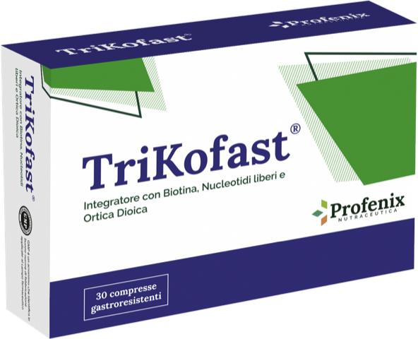 TRIKOFAST 30 COMPRESSE - Farmacia Artemisia di Montecuollo Dott. Angelo snc