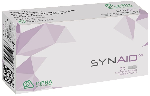 SYNAID 30 COMPRESSE - Farmacia Artemisia di Montecuollo Dott. Angelo snc