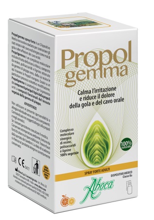PROPOLGEMMA SPRAY FORTE 30 ML - Farmacia Artemisia di Montecuollo Dott. Angelo snc