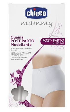 CHICCO MAMMA DONNA GUAINA POST PARTO MODELLANTE 4 - Farmacia Artemisia di Montecuollo Dott. Angelo snc