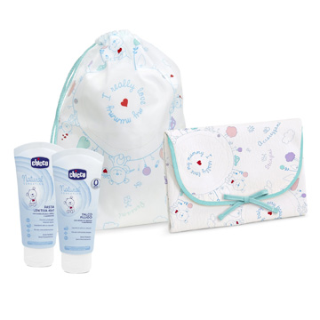 CHICCO COSM NAT SENS SET CAMBIO - Farmacia Artemisia di Montecuollo Dott. Angelo snc