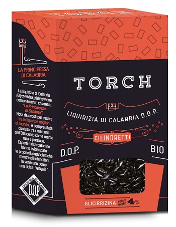 TORCH LIQUIRIZIA CILINDRETTI 20 G - Farmacia Artemisia di Montecuollo Dott. Angelo snc