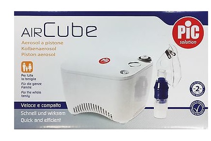 PIC SOLUTION AEROSOL AIR CUBE - Farmacia Artemisia di Montecuollo Dott. Angelo snc