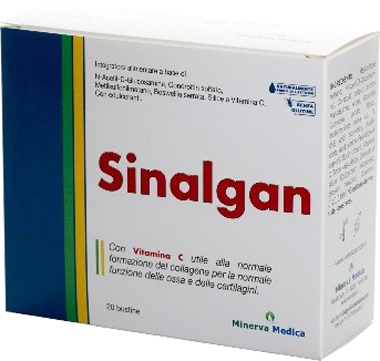 SINALGAN 20 BUSTE - Farmacia Artemisia di Montecuollo Dott. Angelo snc