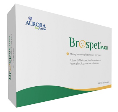 BROSPET MAXI 40 COMPRESSE - Farmacia Artemisia di Montecuollo Dott. Angelo snc