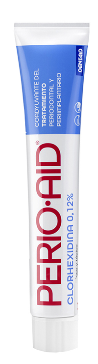 PERIO AID 0,12% INTENSIVE CARE GEL 75 ML - Farmacia Artemisia di Montecuollo Dott. Angelo snc
