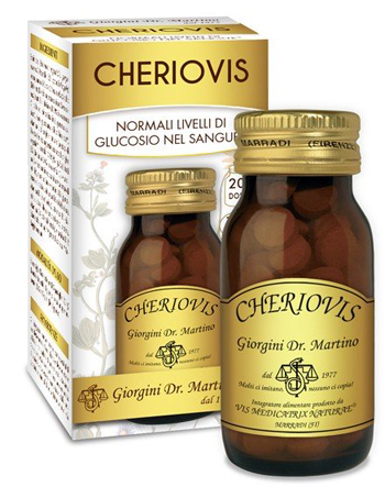 CHERIOVIS 100 PASTIGLIE - Farmacia Artemisia di Montecuollo Dott. Angelo snc