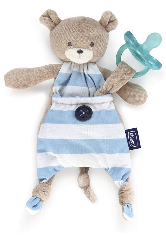 CHICCO PORTASUCCHIETTO POCKET AZZURRO - Farmacia Artemisia di Montecuollo Dott. Angelo snc