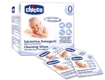 CHICCO SALVIETTE PULISCI CIUCCIO - Farmacia Artemisia di Montecuollo Dott. Angelo snc