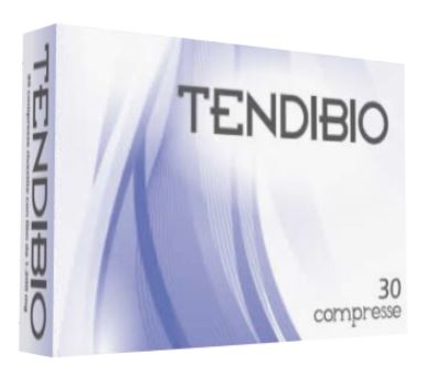 TENDIBIO 20 COMPRESSE - Farmacia Artemisia di Montecuollo Dott. Angelo snc