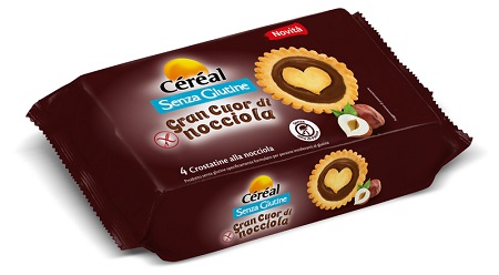 CEREAL BUONI SENZA CROSTATINA ALLA NOCCIOLA 150 G - Farmacia Artemisia di Montecuollo Dott. Angelo snc