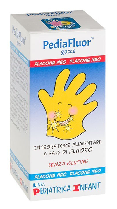 PEDIAFLUOR 7 ML - Farmacia Artemisia di Montecuollo Dott. Angelo snc